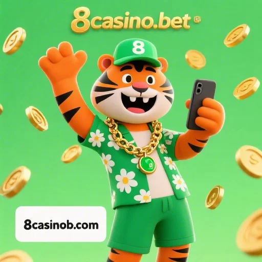 Explorando a Categoria de Apostadores Altos no 8casino.bet