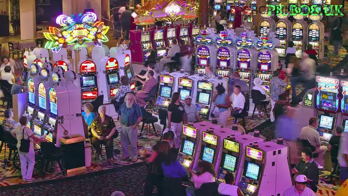 Níveis VIP 8casino