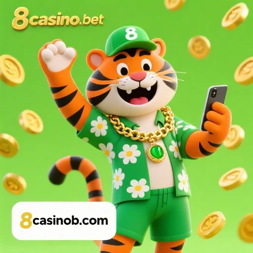 Descubra o Programa de Fidelidade da 8casino.bet: Benefícios e Oportunidades