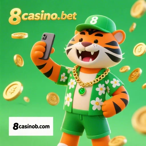 As Últimas Notícias do Mundo dos Jogos em 8casino.bet