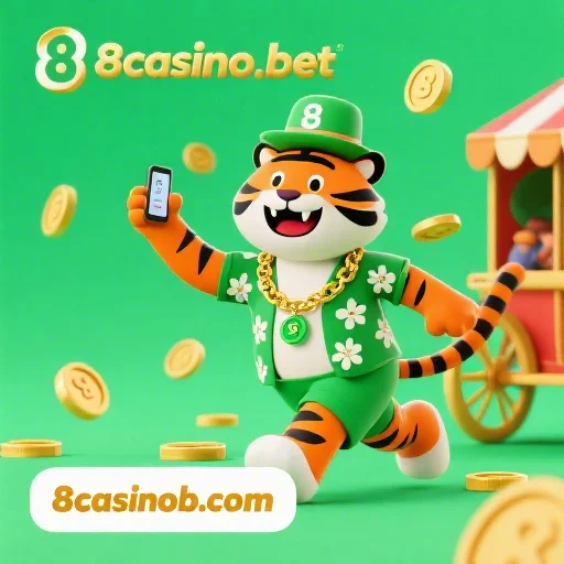 Aumente Sua Emoção com os Caça-níqueis do 8casino.bet