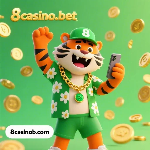 Explorando o Mundo das Apostas Esportivas no 8casino.bet