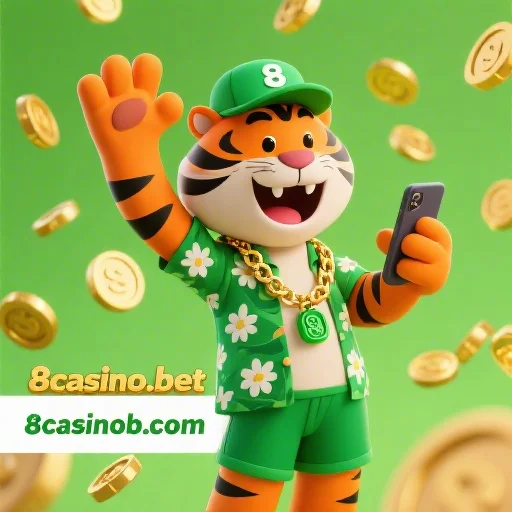 Descubra a Emoção dos Vídeo Slots no 8casino.bet